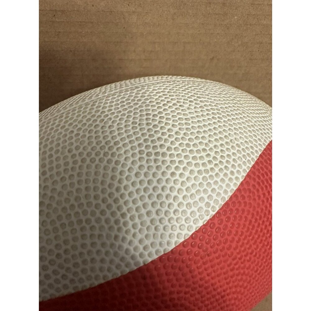 Old Milwaukee Beer Promo Football Hutch Full Size Man‎ Cave Breweriana - Picture 7 of 8